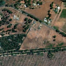 Satellite imagery of Hollands Hill, AU