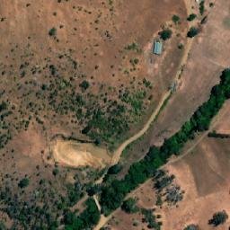 Satellite imagery of Highfield Saddle, AU