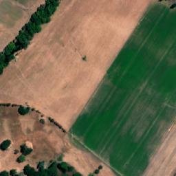 Satellite imagery of Highfield Saddle, AU