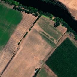 Satellite imagery of Highfield Saddle, AU