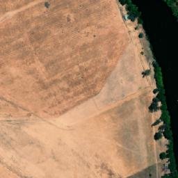 Satellite imagery of Clarendon Hill, AU