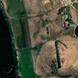 Satellite imagery of Clarendon Hill, AU