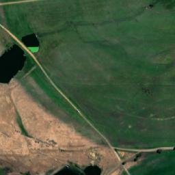 Satellite imagery of Clarendon Hill, AU