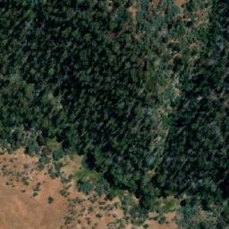 Satellite imagery of Bedchambers Hill, AU