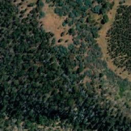 Satellite imagery of Bedchambers Hill, AU