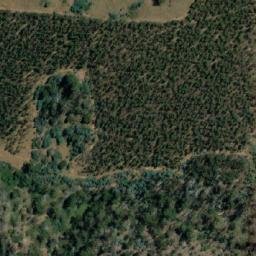 Satellite imagery of Bedchambers Hill, AU