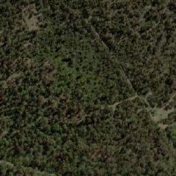 Satellite imagery of Platform Peak, AU
