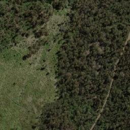 Satellite imagery of Platform Peak, AU