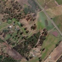 Satellite imagery of Little Hill, AU