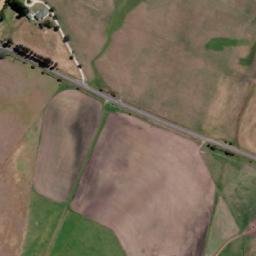 Satellite imagery of Little Hill, AU