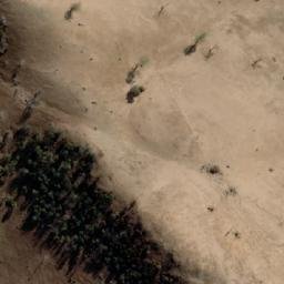 Satellite imagery of Goats Hill, AU