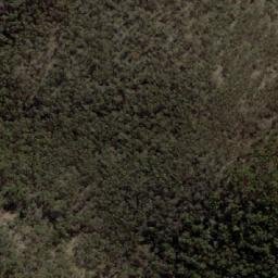 Satellite imagery of Black Charlies Sugarloaf, AU