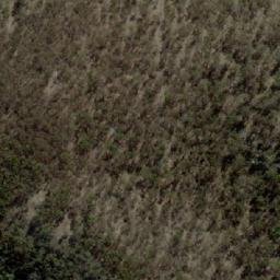 Satellite imagery of Black Charlies Sugarloaf, AU