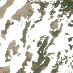 Satellite imagery of Cerro Alto El Petiso, AR