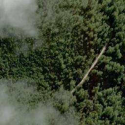 Satellite imagery of Wings Lookout, AU