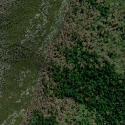 Satellite imagery of Tiger Range, AU