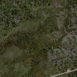 Satellite imagery of Mount Monash, AU