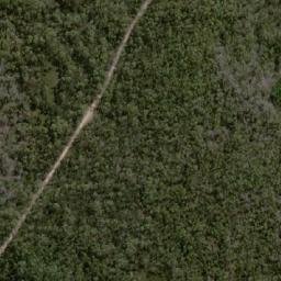 Satellite imagery of Mount Monash, AU