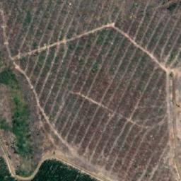 Satellite imagery of Hollands Hill, AU