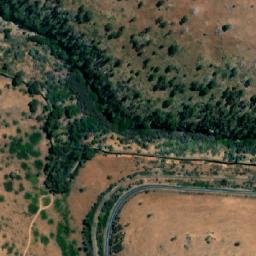 Satellite imagery of Stony Hill, AU