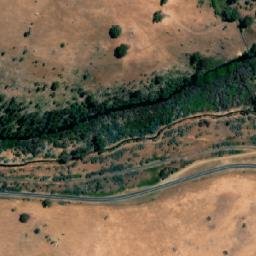 Satellite imagery of Stony Hill, AU