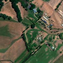 Satellite imagery of Highfield Saddle, AU