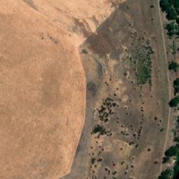 Satellite imagery of Clarendon Hill, AU
