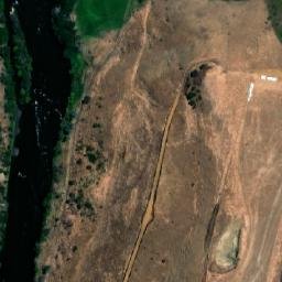 Satellite imagery of Clarendon Hill, AU