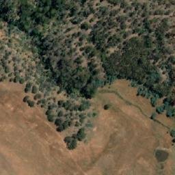 Satellite imagery of Bedchambers Hill, AU