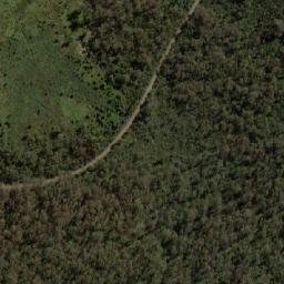 Satellite imagery of Platform Peak, AU