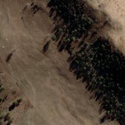 Satellite imagery of Goats Hill, AU