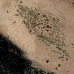 Satellite imagery of Goats Hill, AU