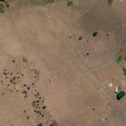 Satellite imagery of Goats Hill, AU