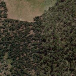 Satellite imagery of Black Charlies Sugarloaf, AU