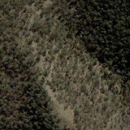 Satellite imagery of Black Charlies Sugarloaf, AU