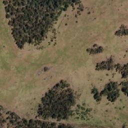 Satellite imagery of Point des Galets, AU