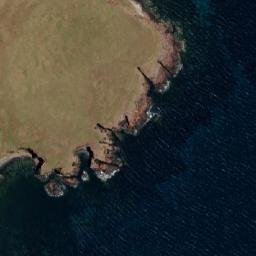 Satellite imagery of Point des Galets, AU