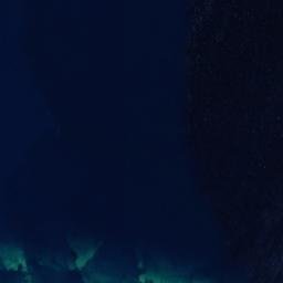 Satellite imagery of Roca Naranjo, CL