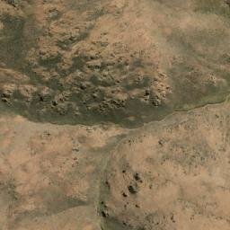 Satellite imagery of Cerro Mojón, AR