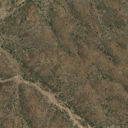 Satellite imagery of Cerro del Ingeniero, AR