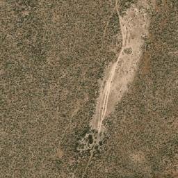 Satellite imagery of Cerro Triste, AR