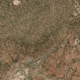 Satellite imagery of Cerro Triste, AR