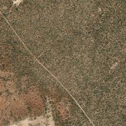 Satellite imagery of Cerro Triste, AR
