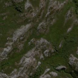 Satellite imagery of Thirkell Hill, AU