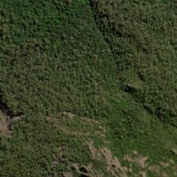 Satellite imagery of Florentine Peak, AU
