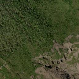 Satellite imagery of Florentine Peak, AU