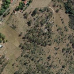 Satellite imagery of Hollands Hill, AU