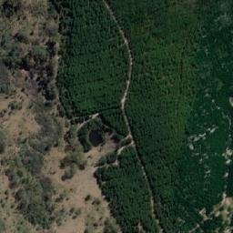 Satellite imagery of Hollands Hill, AU