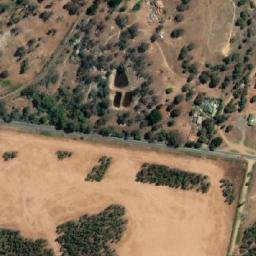 Satellite imagery of Glenora Sugarloaf, AU