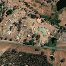 Satellite imagery of Glenora Sugarloaf, AU